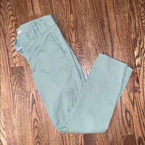 Jcrew Frankie ankle pants